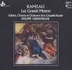Rameau : Grands Motets, Herreweghe - Klassik