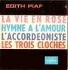 EDITH PIAF - Andere & Zonder Classificatie