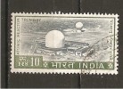 India Nº Yvert 198 (usado) (o) - Used Stamps