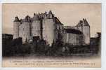 C - CARTE POSTALE - 37 - LUYNES - LE CHATEAU - - Luynes