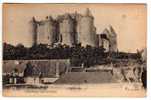 C - CARTE POSTALE - 37 - LUYNES - LE CHATEAU - - Luynes