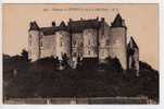 C - CARTE POSTALE - 37 - LUYNES - LE CHATEAU - - Luynes