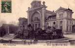 Nice - La Gare Du Sud - 1908 - - Ferrovie – Stazione