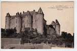 C - CARTE POSTALE - 37 - LUYNES - LE CHATEAU - - Luynes