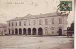 YVETOT  LA MAIRIE 1914 - Yvetot