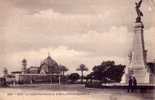 Nice - La Jetée- Promenade Et Le Monument Centenaire - - Places, Squares