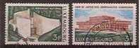 Luxemburg   Y/T    800/801   (0) - Used Stamps