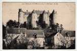 C - CARTE POSTALE - 37 - LUYNES - LE CHATEAU - - Luynes