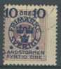SUEDE                  N° 93 - Unused Stamps