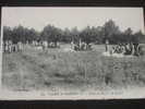 CAMP De SISSONNE - Batterie De 75 En Action - Sissonne