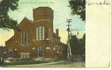 BELLVILLE ONTARIO CANADA Baptist Church CIRCA 1910 - Otros & Sin Clasificación