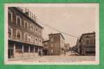 MAZAMET  - HOTEL DES POSTES ET RUE GALIBERT FERRET - Carte Vierge - Mazamet