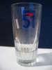 VERRE PASTIS 51. 10 CM X 5. TBE. PESE APPROXIMATIVEMENT 170GR - Other & Unclassified