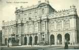 Torino - Palazzo Carignano - Palazzo Carignano