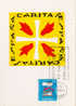 Espagne 1967 " Journée De La Charité " Carte Maximum, Yvert 1454 - ACF - Aktion Gegen Den Hunger