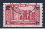 MA+ Marokko 1930 Mi 90 - Used Stamps