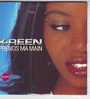 K REEN  PRENDS MA MAIN  Cd Single - Rap & Hip Hop