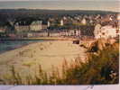 Crozon - Morgat - La Plage Et Le Fond Du Port - Crozon