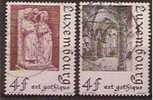 Luxemburg   Y/T    837//838   (0) - Used Stamps