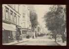 Paris Rue Des Batignoles La Poste édit.cadot N° 77 Animée Poste Bureau N° 54  Belle Carte - Distretto: 17