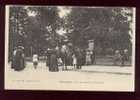 Paris Vécu Au Jardin D'acclimatation   édit.L.J. & Cie Animée Chameau  Belle Carte Précurseur - Loten, Series, Verzamelingen