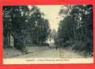 LIVRY GARGAN 1911 ALLEE GUTENBERG PRES DU CANAL CARTE EN BON ETAT - Livry Gargan