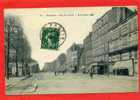 PANTIN 1916 RUE DE PARIS COIFFEUR BOUCHER CARTE EN BON ETAT - Pantin