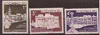Luxemburg    Y/T    849+850+851   (0) - Used Stamps