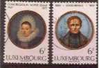 Luxemburg    Y/T    899/900  (0) - Used Stamps