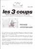 78 Le Vésinet Magazine "Les Trois Coups" De Mars 1976 8 Pages , Photos, Pubs Et Programme - Zeitschriften - Vor 1900