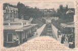 Cpa Du 92 - Sevres-Ville D'Avray  - Gare Vers 1900 - Sevres