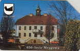 # POLAND 566 650 Lecie Mragowa 25 Urmet 01.98 65500ex Tres Bon Etat - Pologne