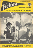 REVUE FICTION  N° 59  OPTA DE 1958 - Fictie