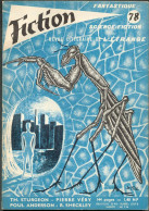 REVUE FICTION  N° 78  OPTA DE 1960 - Fiction