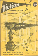REVUE FICTION  N° 84  OPTA DE 1960 - Fiction