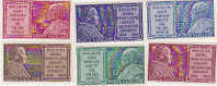 Vatican-1954 Pope Pius IX MNH - Unused Stamps
