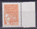 VARIETE TYPE MARIANNE DU 14 JUILLET TYPE I EXTRA PALE  NEUF LUXE - Unused Stamps