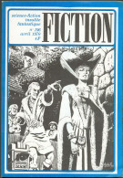 REVUE FICTION N° 196 OPTA DE 1970 - Fictie