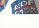 Carte Postale EDF Electricité De France énergie éléctricité - Industry