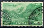 PIA - INDIA - 1955 : Vallata Del Cachemire  - (Yv P.A. 4) - Luchtpost