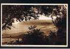 1938 Postcard Sandown Isle Of Wight - View From Cliff Path - Ref 377 - Sandown