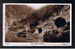 1949 Real Photo Postcard Dove Holes Dovedale Peak District Derbyshire - Ref 377 - Derbyshire