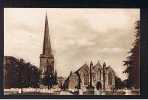2 Early Postcards Ledbury Parish Church - Herefordshire - Ref 377 - Herefordshire