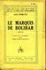 Perutz Le Marquis De Bolibar  Albin - Fantastic