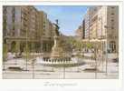 ZARAGOZA ( Aragon) : Plaza De Espana Y Paseo De La Independencia; Auto OPEL Kadett ; TB - Zaragoza