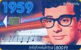 Hungary - P1999-42 - Buddy Holly - Music - Ungarn