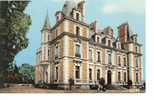 CpF1350 - Maison De Convalescence Du Chateau Des HALLES  - (69 - Rhone) - Saint-Laurent-de-Chamousset