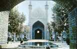 AK IRAN TCHAHAR BAGH SCHOOL AND MOSQUE  OLD POSTCARD 1969 - Iran