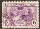 CC - SPAGNA - Unificato # 237 - (o) - Leggi Attentamente La Descrizione - Used Stamps