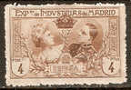CC - SPAGNA - Unificato # 241 - (*) - Leggi Attentamente La Descrizione - Unused Stamps